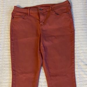 OldNavy Super Skinny Rock Star Jeans.